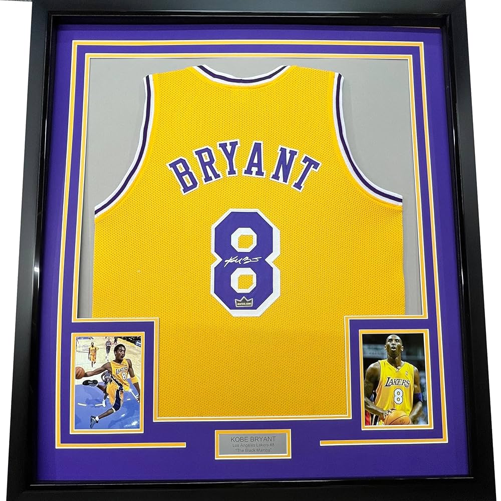 Kobe Bryant Los Angeles 8 ジャージ サイズ55 Nike KOBE BRYANT #8 Los Angeles LA Lakers Blue HWC Script